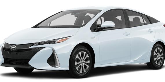 TOYOTA PRIUS PRIME 2022 JTDKAMFP9N3216498 image